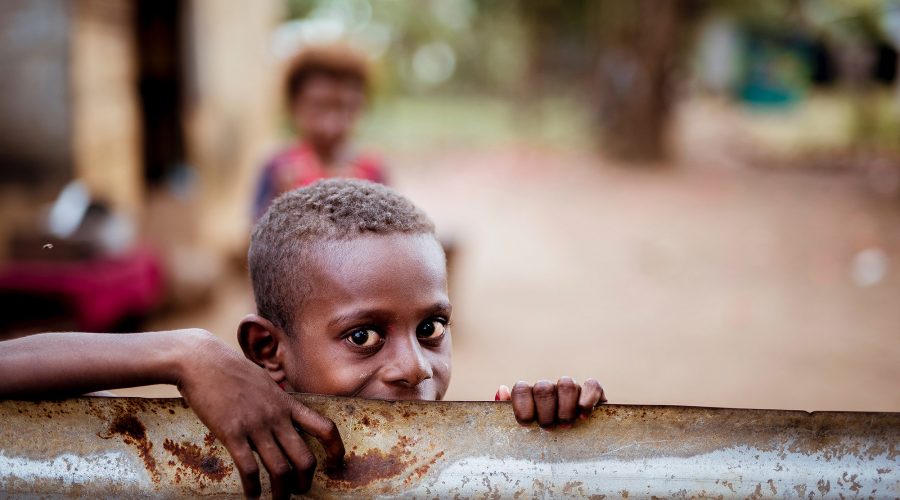 New Award To Support Children Affected By Crises